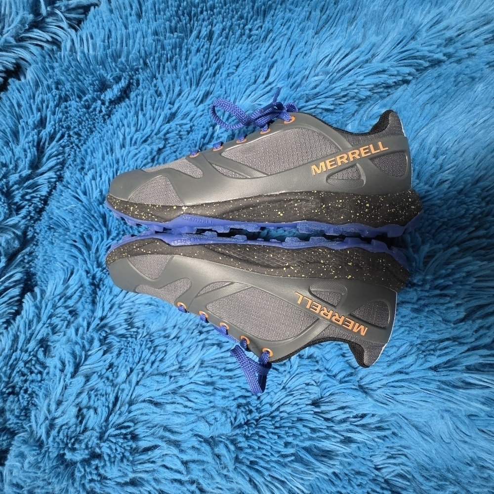Merrell Altalight Kids Low Alternative Hiking Shoes Size 3W - Picture 4 of 13